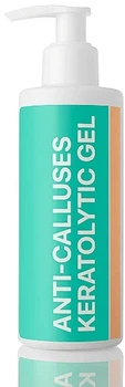 Гель-кератолитик для удаления мозолей и натоптышей - Kodi Professional Anti-Calluses Keratolytic Gel 200ml (200ml) (1016994-1347456-2)