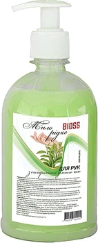Рідке мило для рук із екстрактом зеленого чаю - Bioss 500ml (1095970-1457111-2)