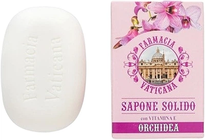 Мыло с запахом орхидеи и с витамином Е - Farmacia Vaticana 150ml (150ml) (1019272-1350351-2)