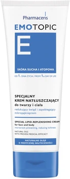 Ліпідний крем для обличчя та тіла Pharmaceris Emotopic Special Lipid Replenishing Cream 75ml (75 мл) (657260-570892-2)