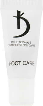 Крем для ніг, що охолоджує, з ментолом Kodi Professional Cooling Foot Cream With Menthol 8ml (890211-798410-2)