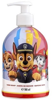 Мыло для рук "Щенячий патруль" - Air-Val International Paw Patrol Hand Soap 500ml (500ml) (1053799-1400374-2)