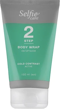 Холодний крем для обгортання - Selfie Care 150ml (998155-1291979-2)