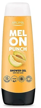 Гель для душа "Пунш из дыни" - Aroma Melon Punch Shower Gel 250ml (995612-1289072-2)