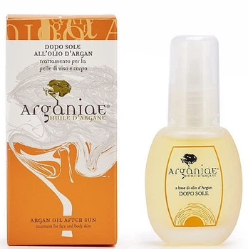 Олія після засмаги з органічною аргановою олією - Arganiae i Solari 100ml (1260997-33412011)
