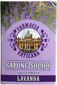 Мыло с запахом лаванды и с витамином Е - Farmacia Vaticana 150ml (150ml) (1019269-1350322-2)