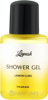 Гель для душу "Lemon Kurd" - Lapush Shower Gel 30ml (250ml) (967997-1422792-2)
