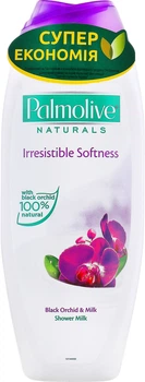 Гель-крем для душу з екстрактом орхідеї "Розкішна М'якість" Palmolive Naturals Shower Milk 500ml (649183-864448-2)