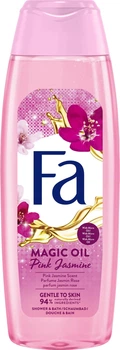 Гель для душа "Тайна масел. Розовый жасмин" Fa Magic Oil Pink Jasmine 750ml (250ml, 500ml, 750ml) (614008-1004303-2)