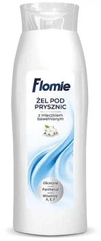 Гель для душа "Хлопок" - Flomie Shower Gel 750ml (750ml) (1053009-1399754-2)