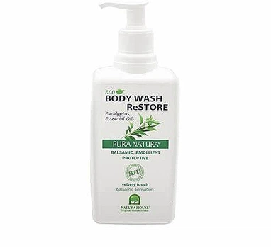 Гель для душа "Восстанавливающий" - Natura House Body Wash 250ml (250ml, 500ml) (1107163-1475419-2)