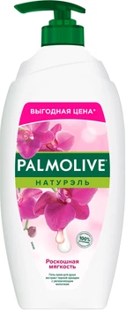 Гель-крем для душа с экстрактом орхидеи "Роскошная Мягкость" Palmolive Naturals Shower Milk 750ml (649183-558119-2)