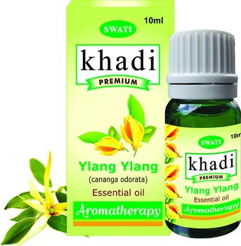 Эфирное масло "Иланг-Иланг" - Khadi Swati Premium Essential Oil 10ml (1038046-1377076-2)