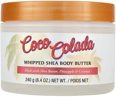 Баттер для тіла "Ананас та кокос" - Tree Hut Whipped Body Butter 240g (240g) (1028709-1362574-2)