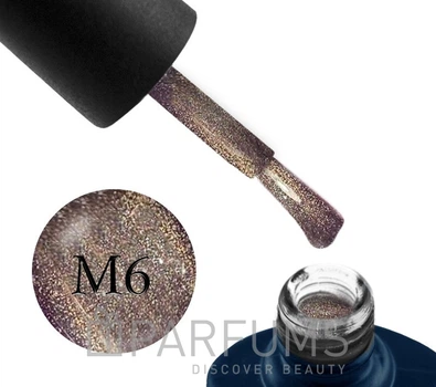 Магнитный гель-лак - NUB Mystery 9D Gel Polish 6 - Desert (979624