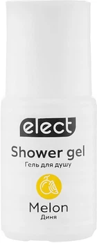 Гель для душа "Дыня" - Elect Shower Gel Melon (мини) 30ml (30ml, 100ml) (943822-1200909-2)