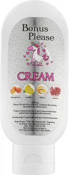 Крем для рук "Дыня" - Bonus Please Hand Cream Melon 100g (100g) (946406-1204182-2)