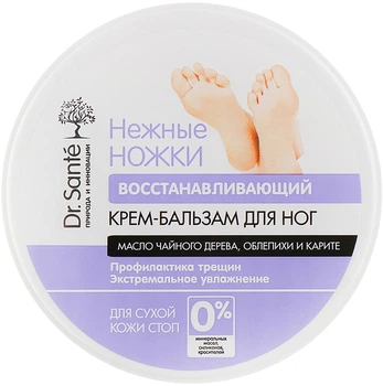 Крем-бальзам для ніг Driv. Sante 100ml (408575-511386-2)