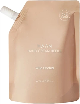 Крем для рук - HAAN Hand Cream Wild Orchid Refill (змінний блок) 150ml (1232639-140460)