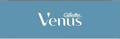 Набор - Gillette Venus Smooth (razor/1pc + refil/2pcs + shave/gel/75ml) Набор (1099095-0-2)