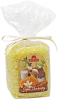 Соль для ванн "Ванильное мороженое" Желана Spa Therapy 300g (656894-570547-2)