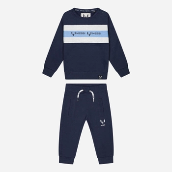 Комплект (світшот + штани) дитячий Messi S49312-2 98-104 см Navy (8720815172571)