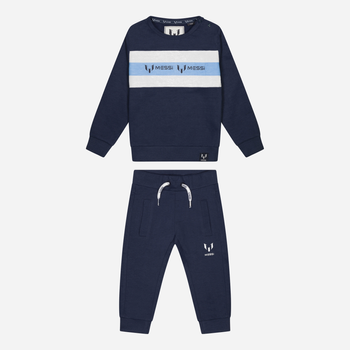 Комплект (світшот + штани) дитячий Messi S49312-2 98-104 см Navy (8720815172571)