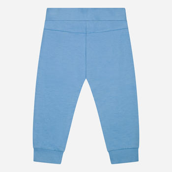 Спортивні штани дитячі Messi S49324-2 110-116 см Light Blue (8720815173424)