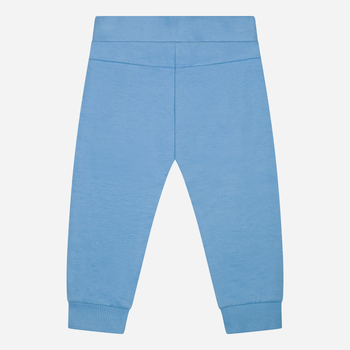 Спортивні штани дитячі Messi S49324-2 86-92 см Light Blue (8720815173400)