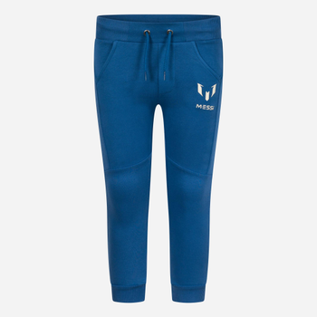 Spodnie dresowe dziecięce Messi S49411-2 122-128 cm Mid Blue (8720815175060)