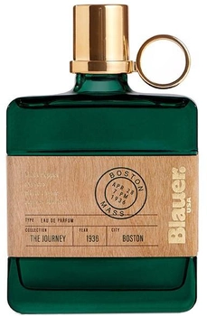 Woda perfumowana męska Blauer Usa Collection Boston 1936 - Man - Eau De Parfum 80 ml (8051013370774)