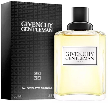 Туалетна вода для чоловіків Givenchy Gentleman Original 100 мл (3274872444126)