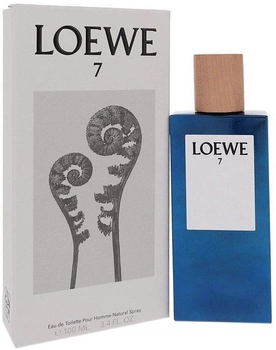 Woda toaletowa męska Loewe 7 Edt Spray 100 ml (8426017066846)