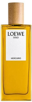 Парфумована вода для чоловіків Loewe Solo Mercurio Eau De Parfum for Men 50 мл (8426017072076)