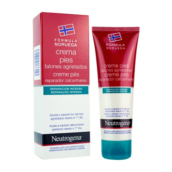 Крем для ніг Neutrogena Hardness Feet Cream 50 мл (3574661131795)