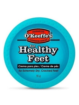Krem do nóg O'Keeffe's For Healthy Feet 91 g (5704947006716)