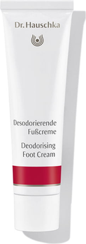 Krem do nóg Dr. Hauschka Deodorising Foot Cream 30 ml (4020829079601)