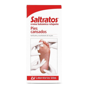 Гель для ніг Laboratorios Vinas Saltratos Soothing Cream 50 мл (8470003684071)