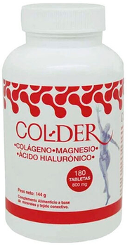 Дієтична добавка Colder Collagen 180 таблеток 800 мг (8437002731960)
