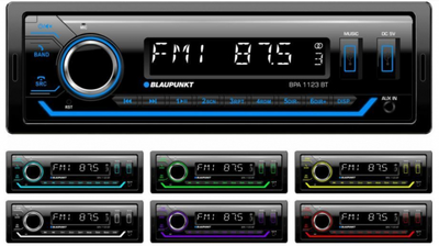 Медіа-ресивер Blaupunkt bpa 1123 bt