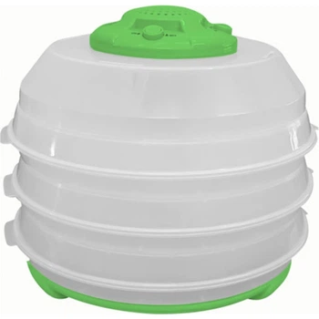 Сушка для овощей и фруктов Saturn ST-FP0115 green