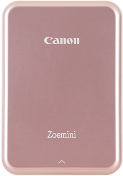 Принтер Canon Zoemini pv 123 Rose Gold (3204c079)