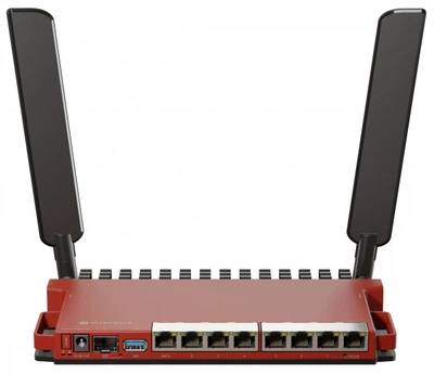 Маршрутизатор MikroTik RouterBOARD L009UiGS-2HaxD-IN l009uigs-2haxd-in