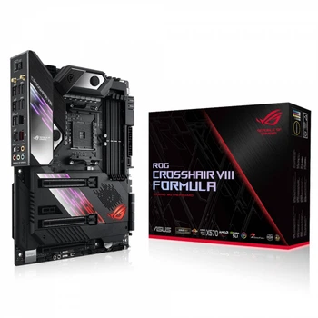 Материнська плата Asus rog Crosshair viii Formula (sAM4, amd x570, ddr4)