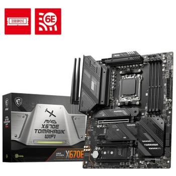 Материнская плата msi mag x670e tomahawk wifi