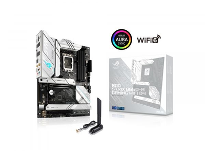 Материнская плата Asus rog Strix b660-a Gaming WiFi d4 Socket 1700