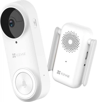 Dzwonek do drzwi Ezviz DB2 PRO 5MP (6941545607450)