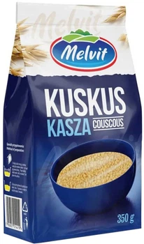 Крупа Melvit Кускус 350 г (0.35 кг) (5906827014419)
