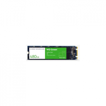 Накопитель SSD M.2 2280 480GB WD (WDS480G3G0B) (154234)