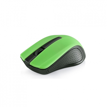Мышка Modecom MC-WM9 Wireless Black-Green (M-MC-0WM9-180) (153637)
